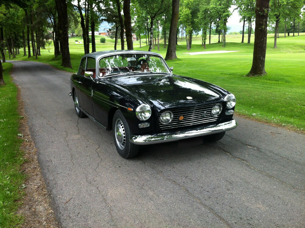 Mille Miglia 2012 by Bristol