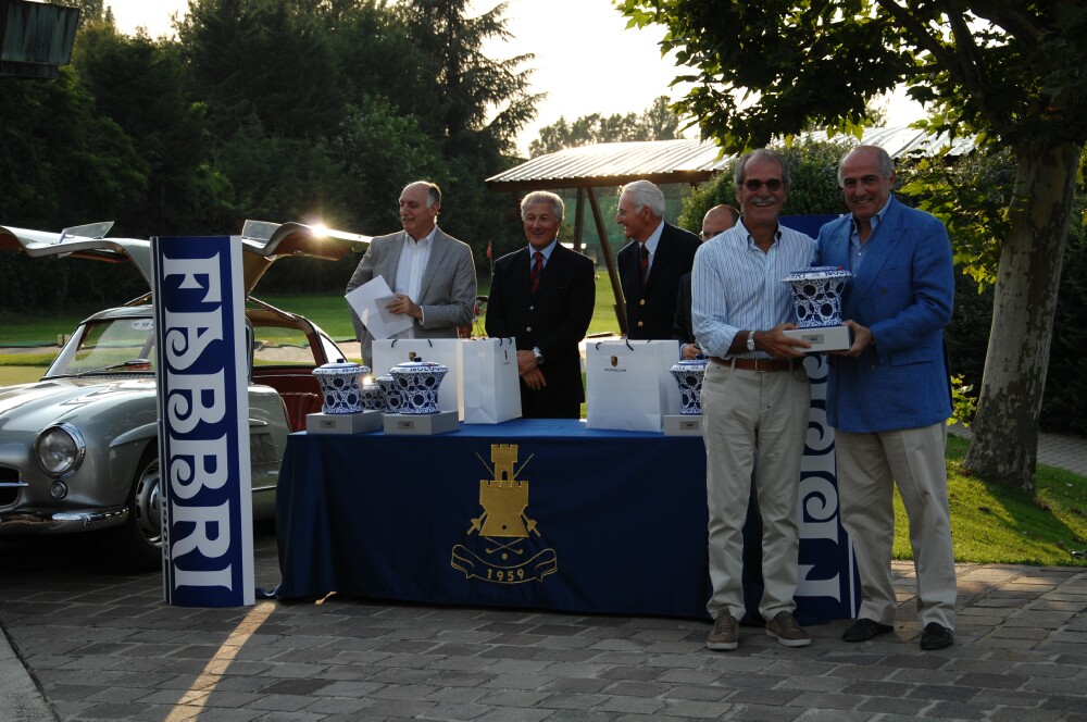 Trofeo Amarena Fabbri 2014 Golf Club Bologna