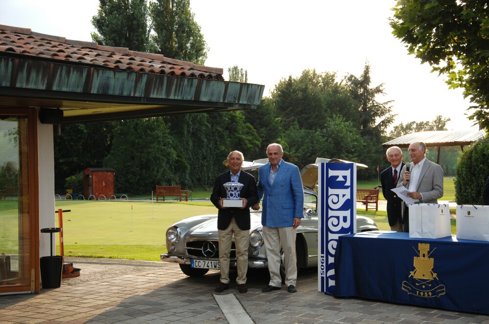 Trofeo Amarena Fabbri 2014 Golf Club Bologna