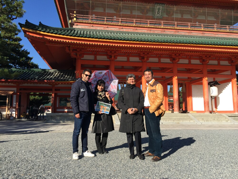 Concorso d'Eleganza Kyoto 2016