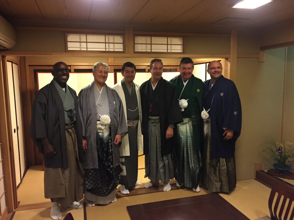 Concorso d'Eleganza Kyoto 2016