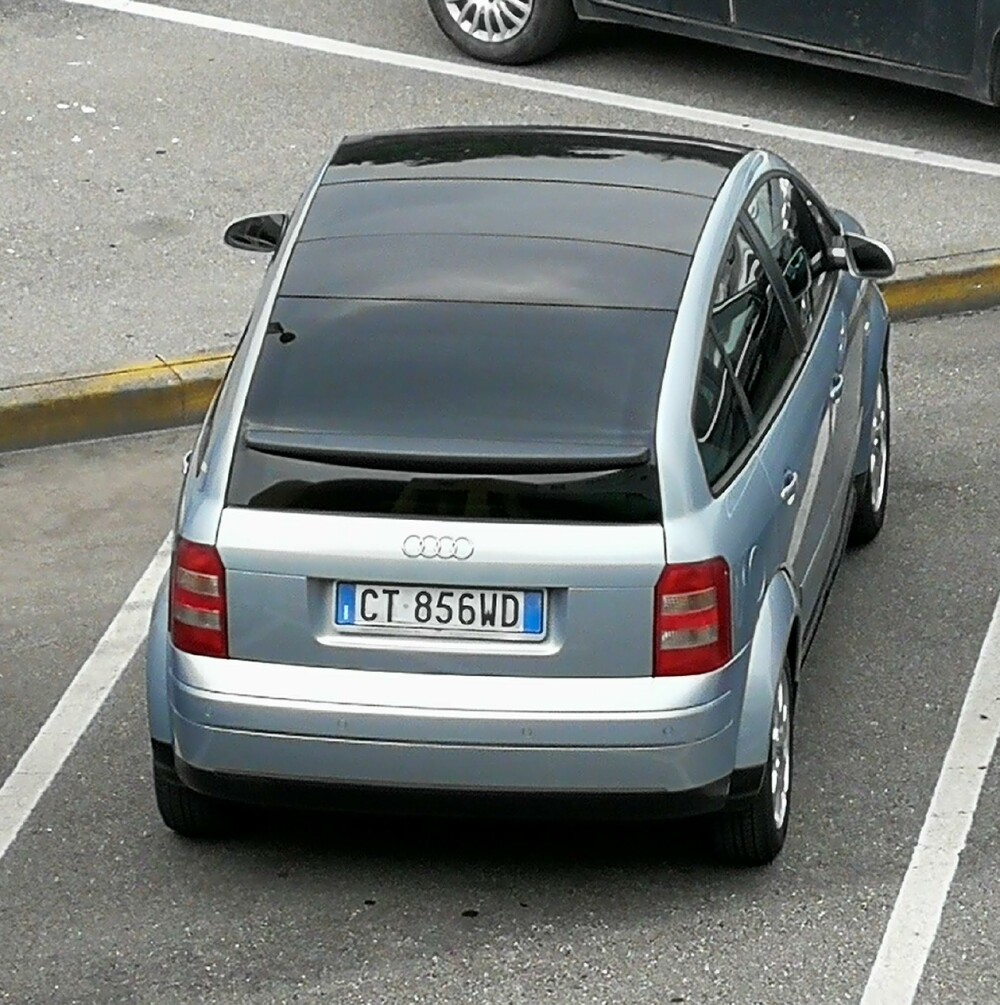 Audi A2 (2005)