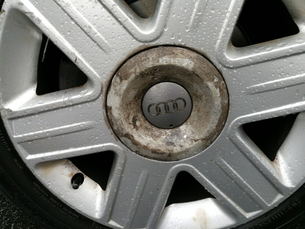 Audi A2 (2002)