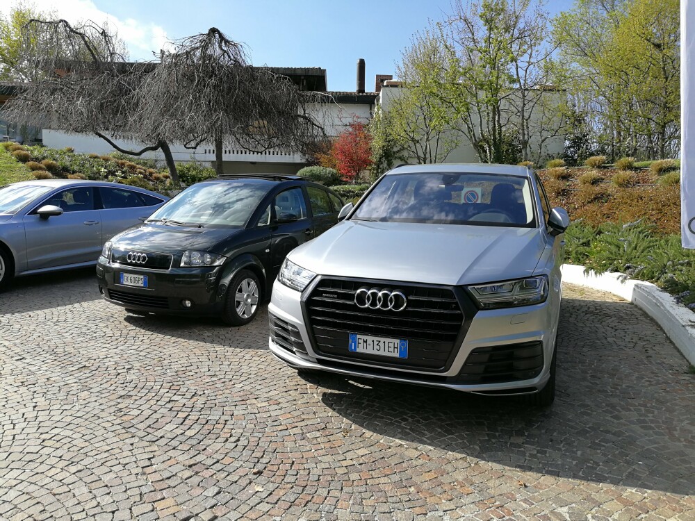 Audi A2 (2002)
