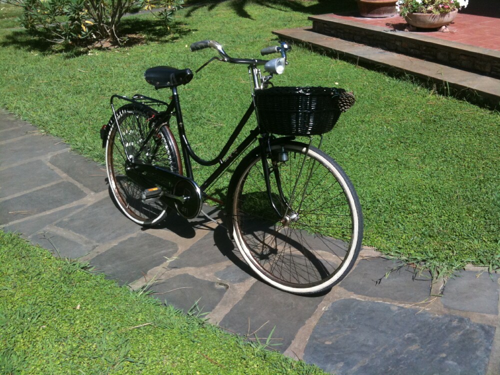 Bicicletta classica Umberto Dei