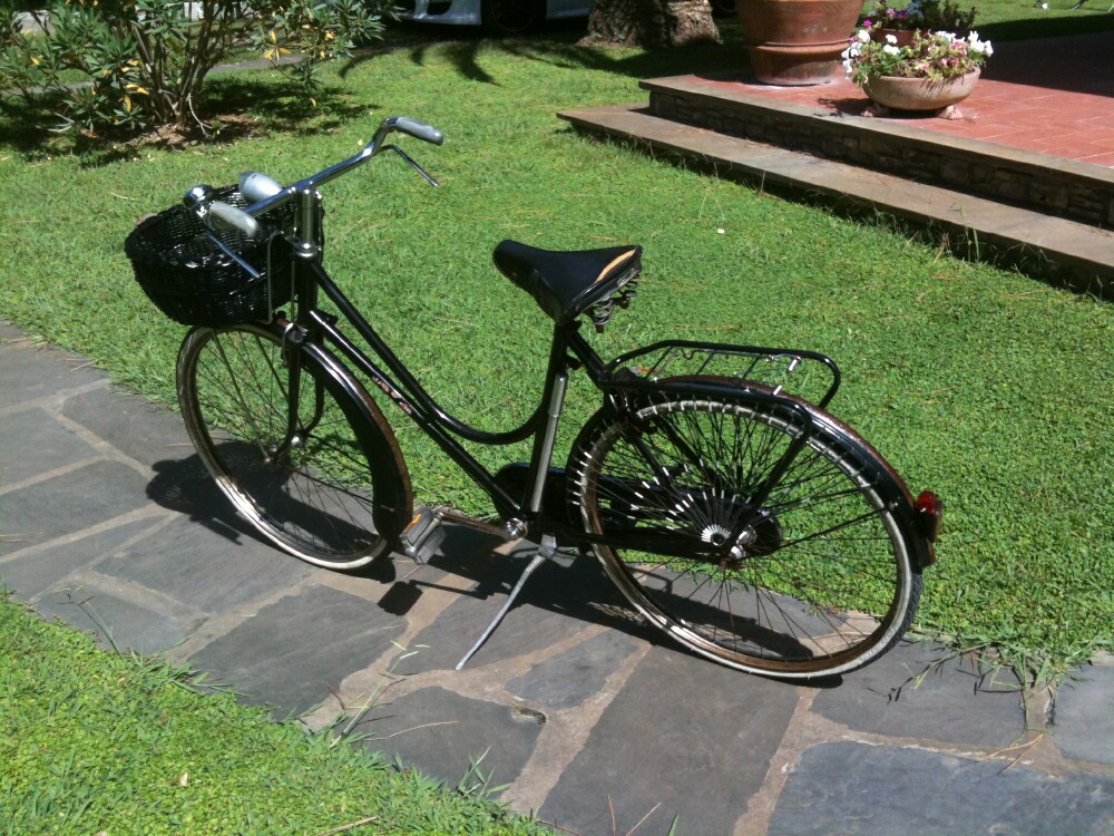 Bicicletta classica Umberto Dei