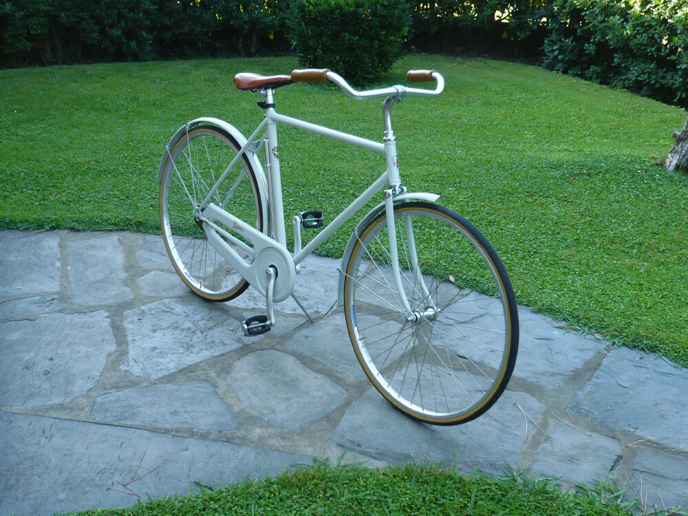 Bicicletta classica Taurus