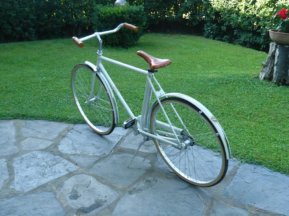 Bicicletta classica Taurus