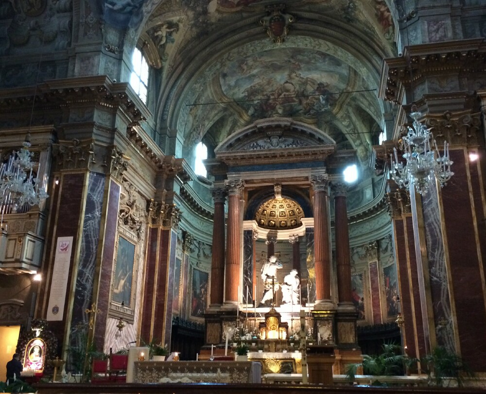 Bologna, Chiesa di San Paolo Maggiore