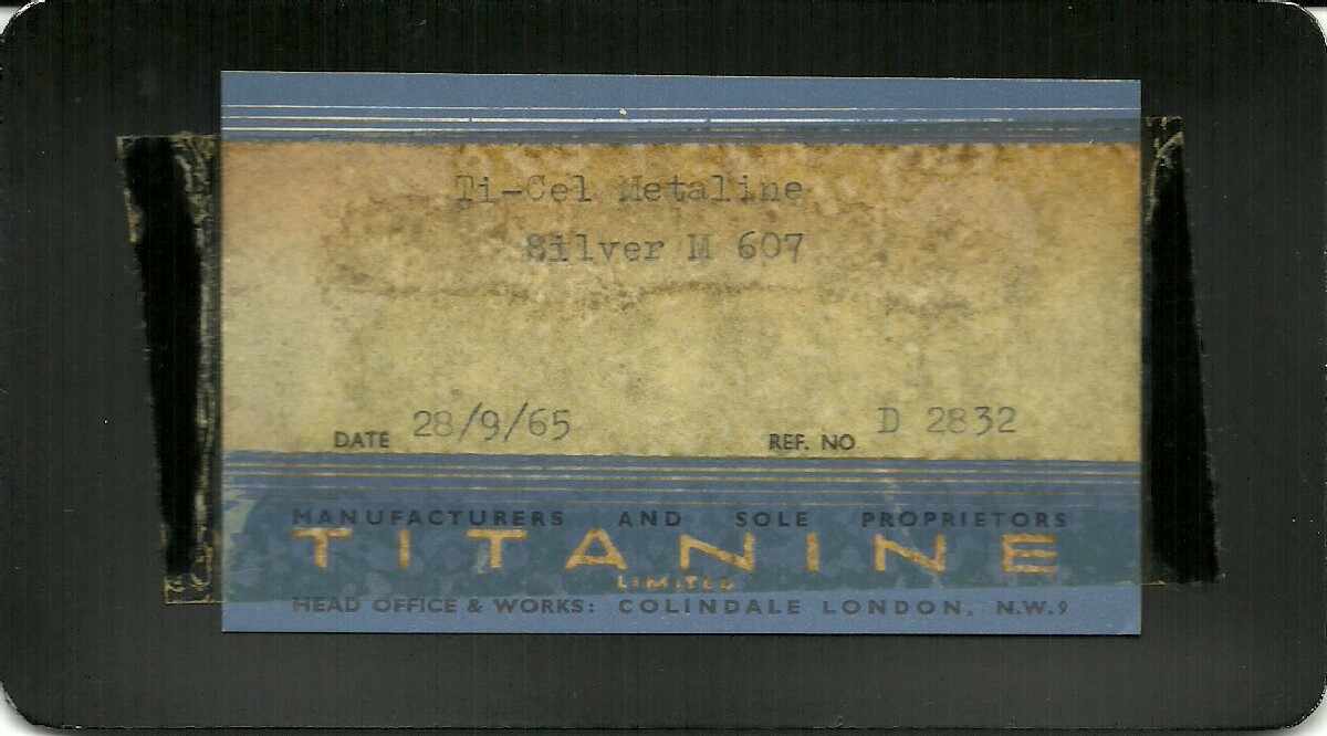 Bristol Titanine