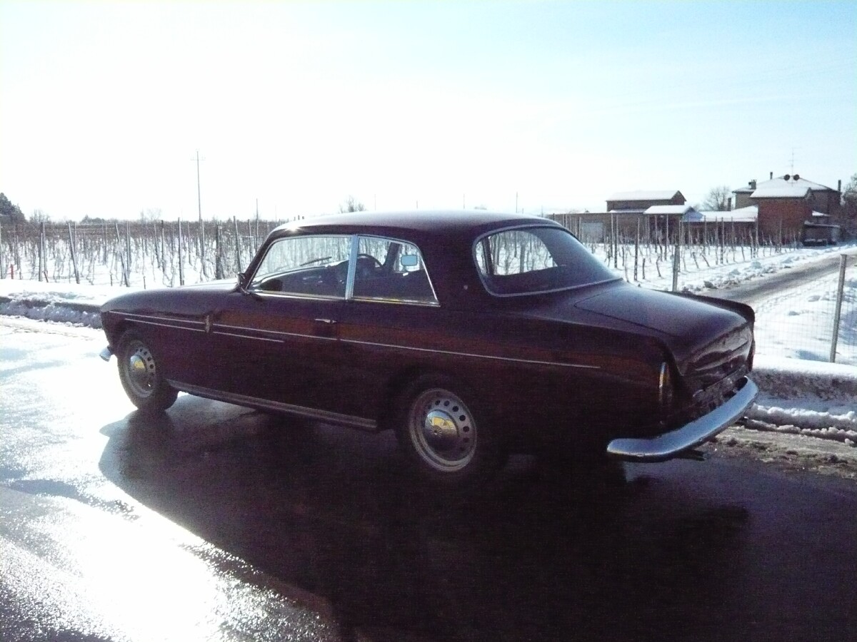1966 Bristol 409