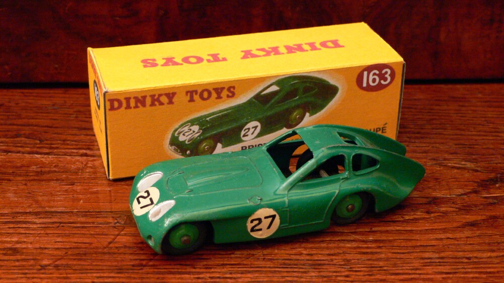 Bristol 450 Dinky Toys