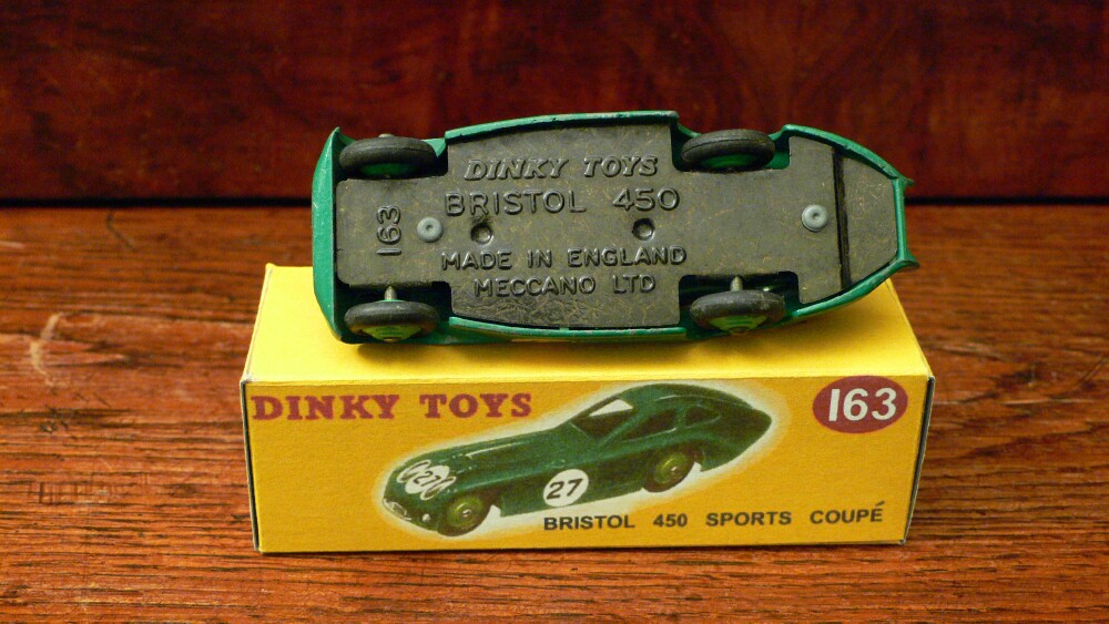 Bristol 450 Dinky Toys