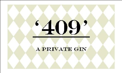 A Private Gin: n.409