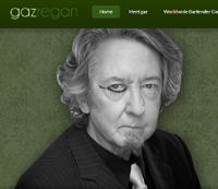 Gaz Regan, a great site for bartenders and cocktail connoisseurs