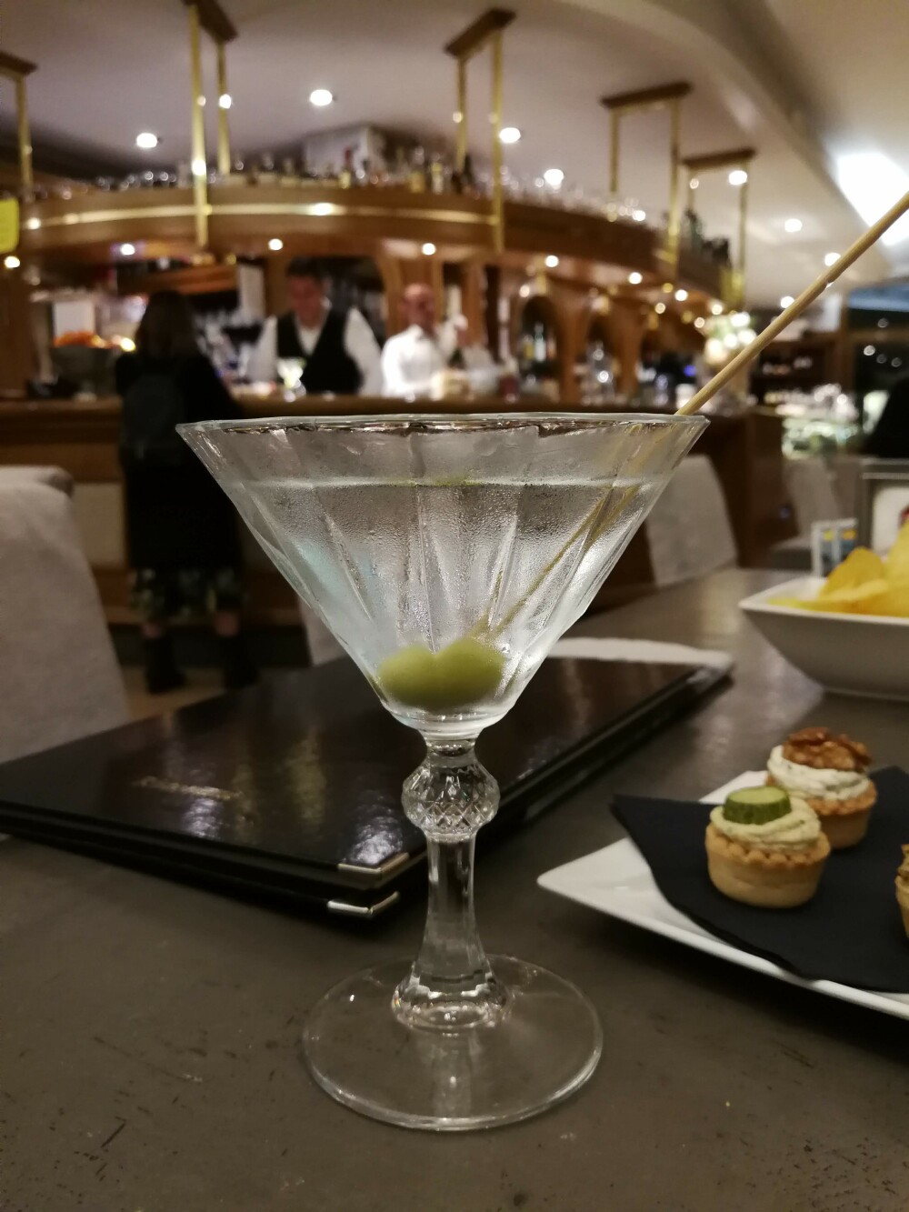 Martini Bar Soldi