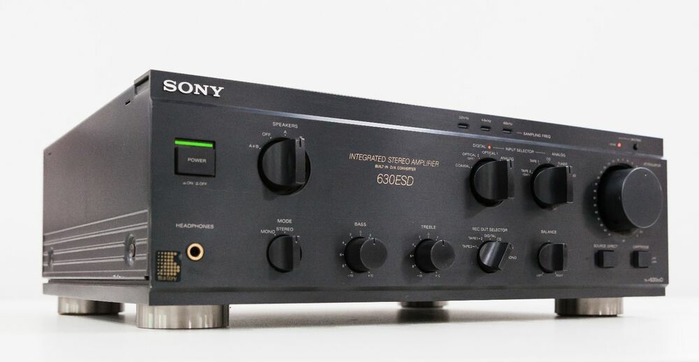 Sony ES-Series