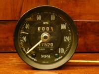 Bristol 409 Speedometer