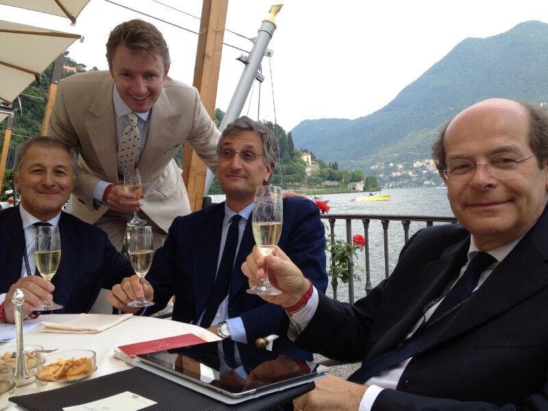 Concorso d'Eleganza Villa d'Este 2012
