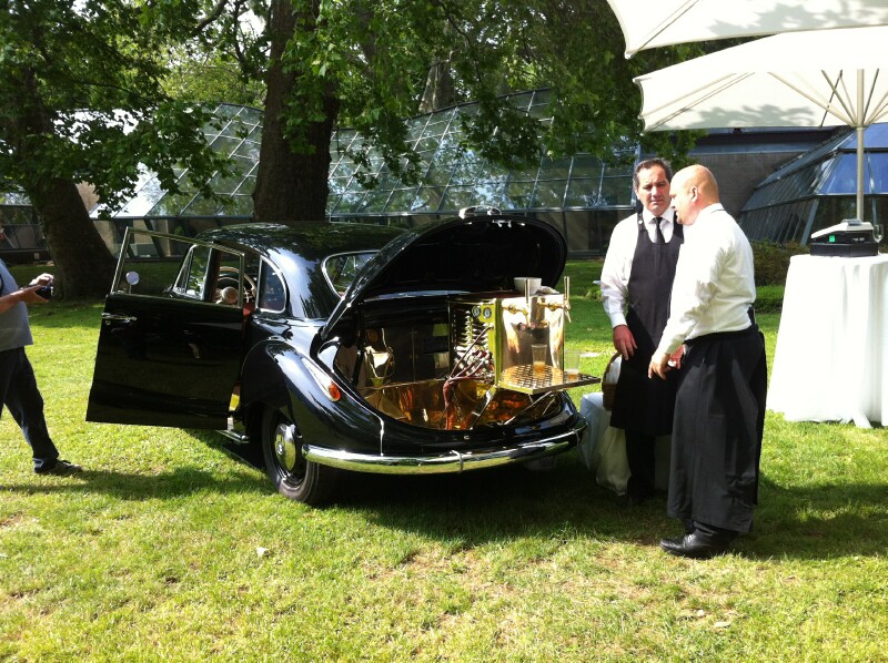 Concorso d'Eleganza Villa d'Este 2012