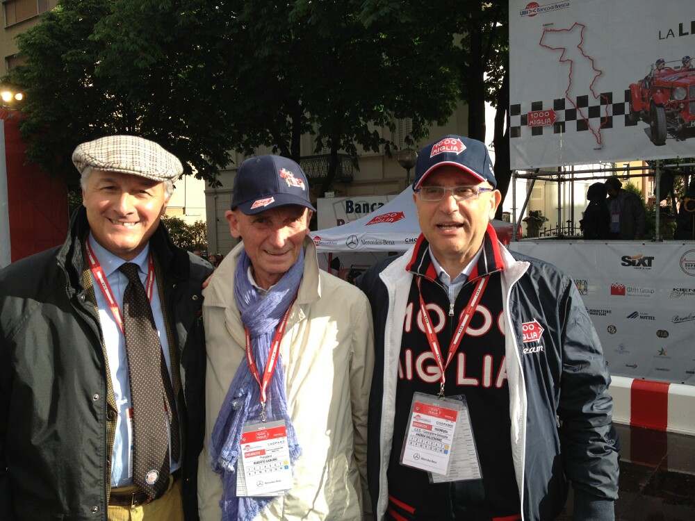 2013 Mille Miglia