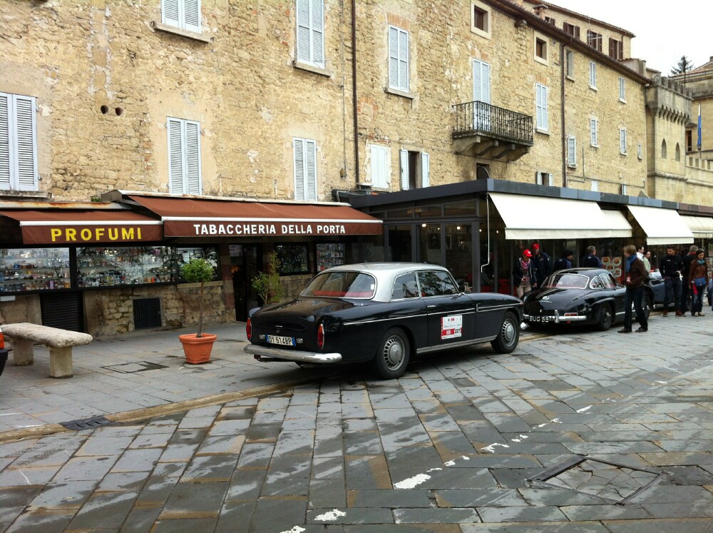 2013 Mille Miglia