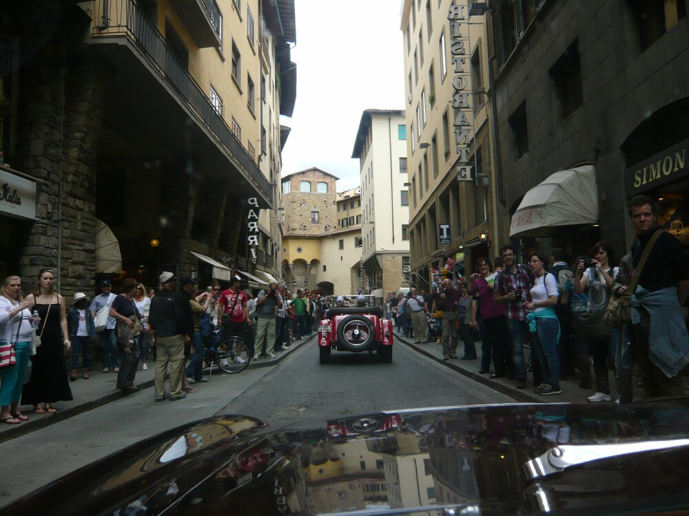 2013 Mille Miglia