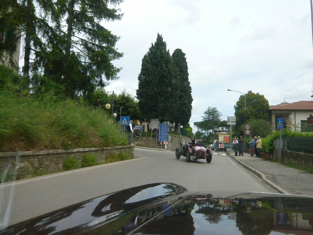 Mille Miglia 2013