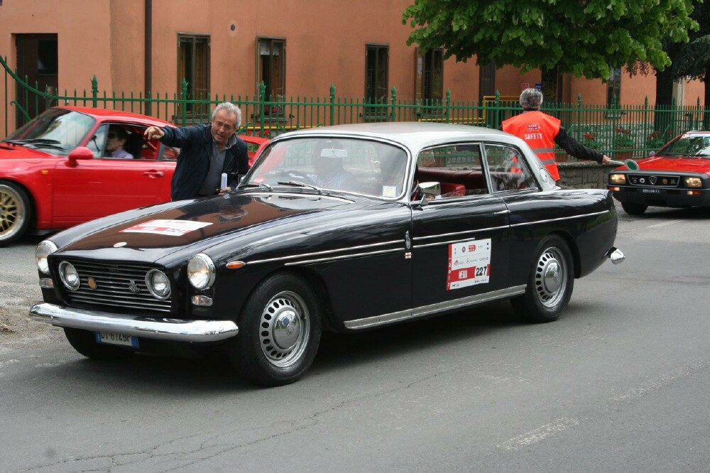 Bristol 409 Mille Miglia