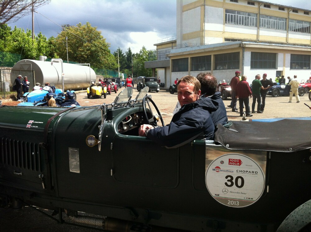 Mille Miglia 2013