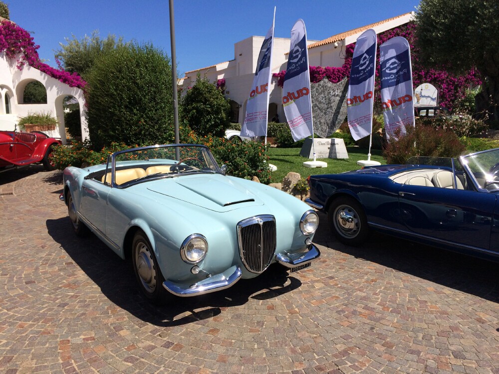 Concorso d'Eleganza Poltu Quatu Classic 2014