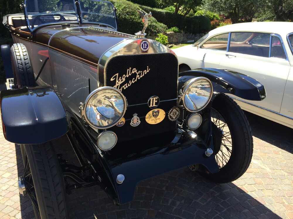 Concorso d'Eleganza Poltu Quatu Classic 2014