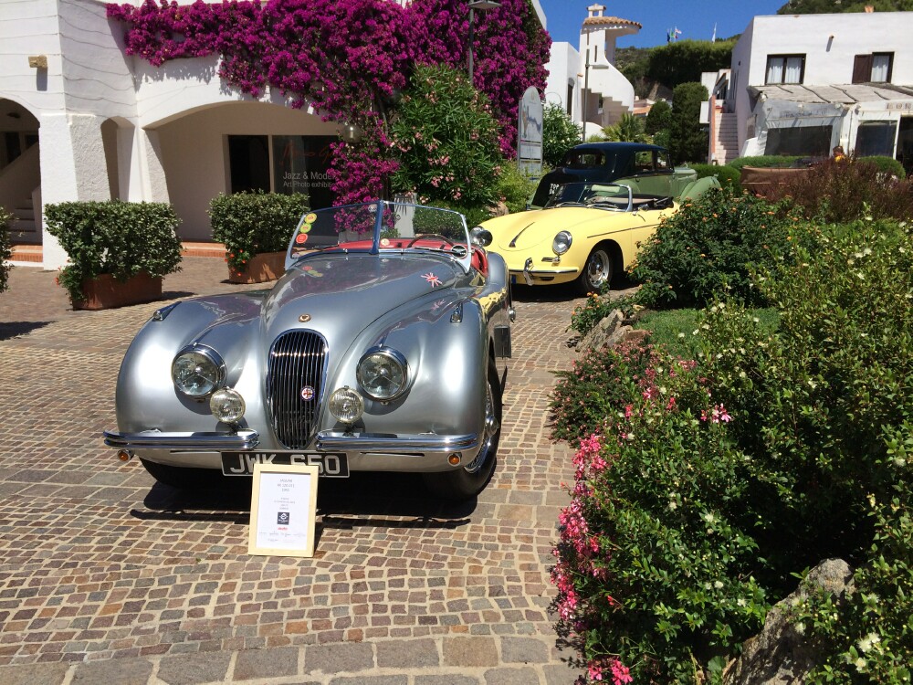 Concorso d'Eleganza Poltu Quatu Classic 2014