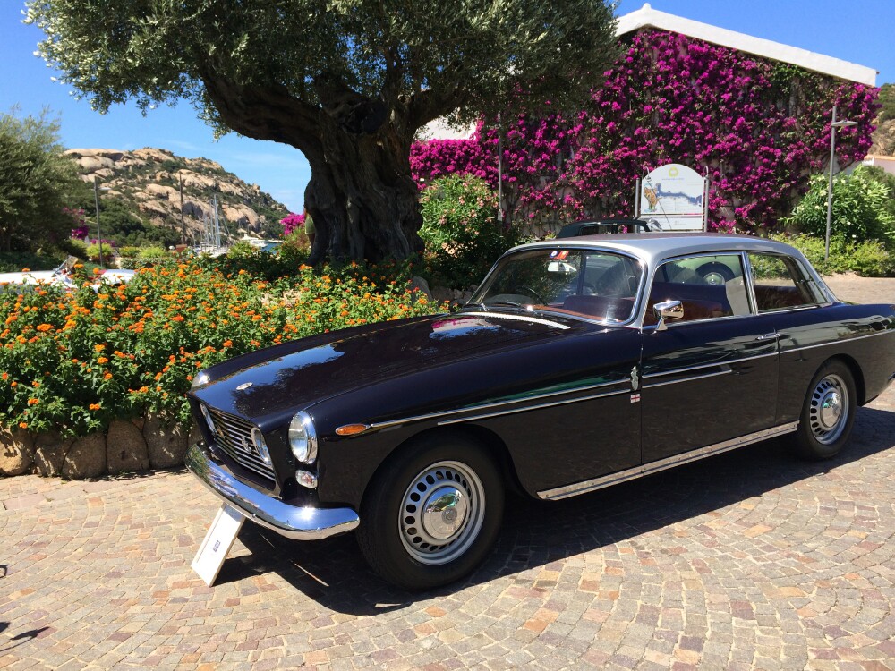 Concorso d'Eleganza Poltu Quatu Classic 2014