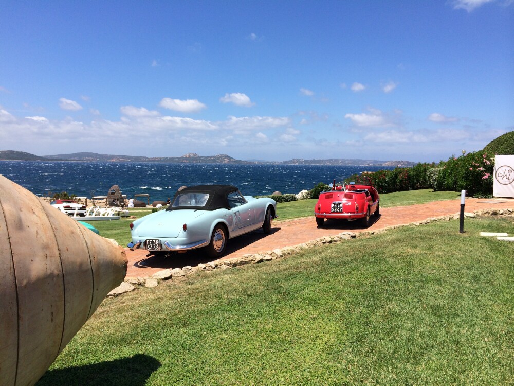 Concorso d'Eleganza Poltu Quatu Classic 2014