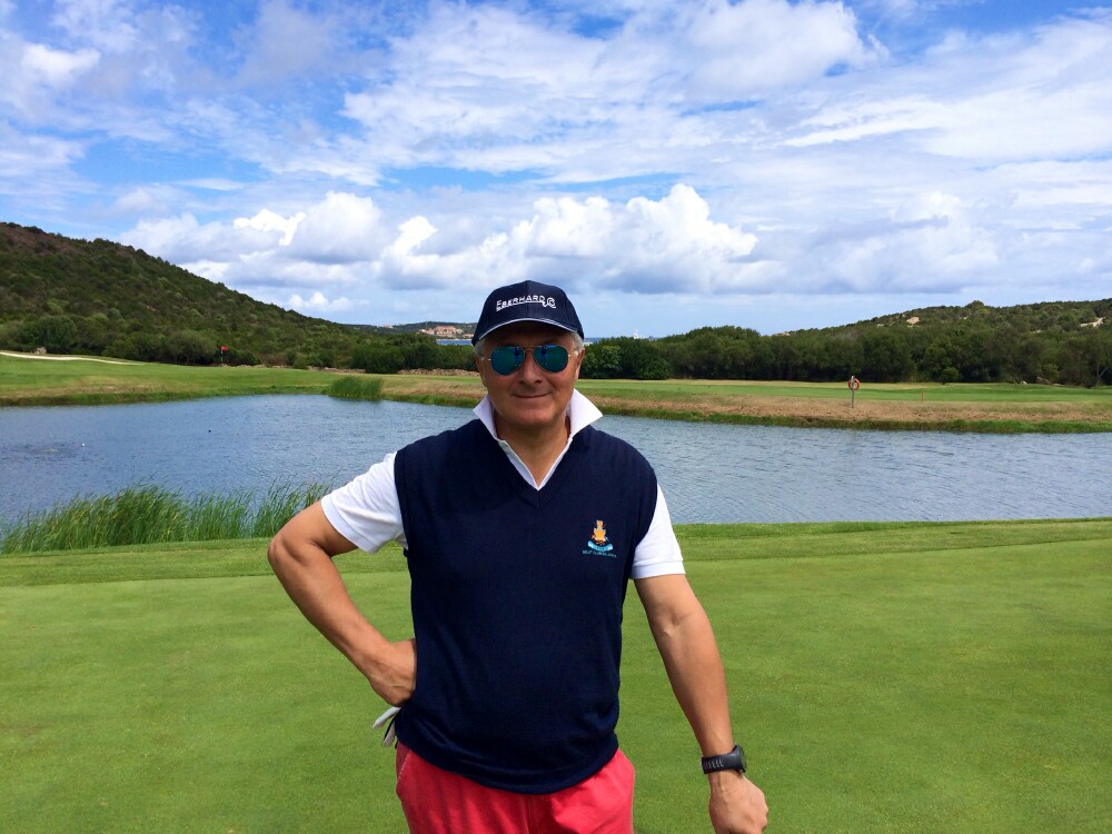Poltu Quatu Classic e Pevero Golf Club 2014