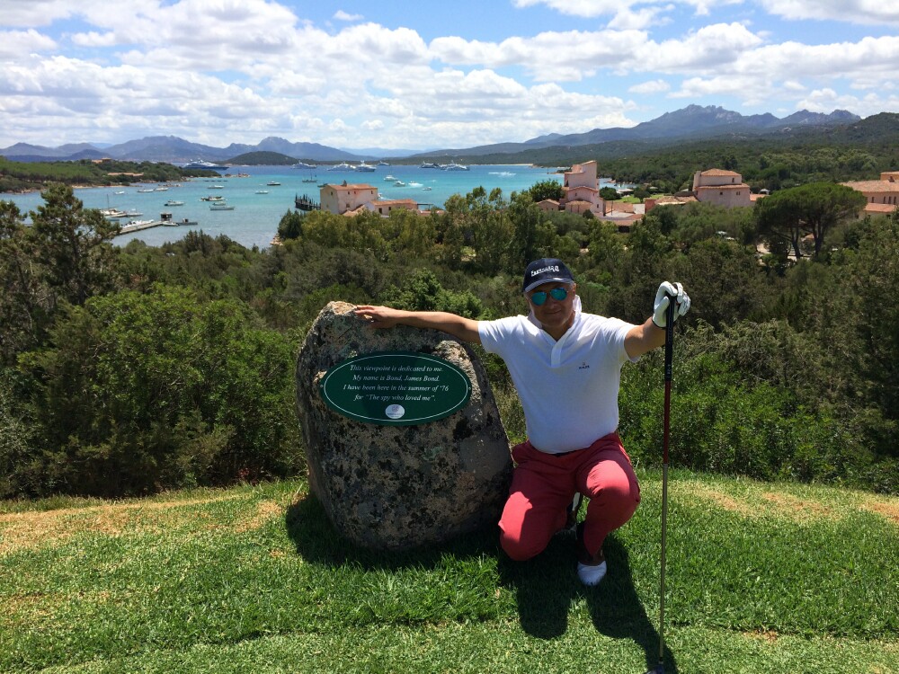 Poltu Quatu Classic e Pevero Golf Club 2014