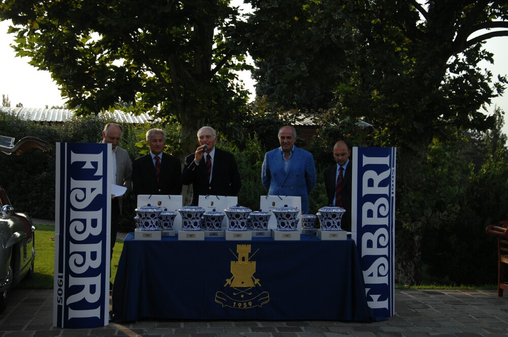 Trofeo Amarena Fabbri 2014 Golf Club Bologna