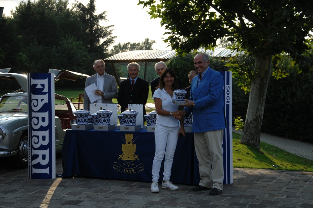 Trofeo Amarena Fabbri 2014 Golf Club Bologna