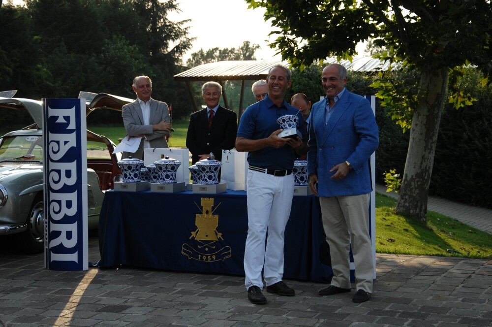 Trofeo Amarena Fabbri 2014 Golf Club Bologna