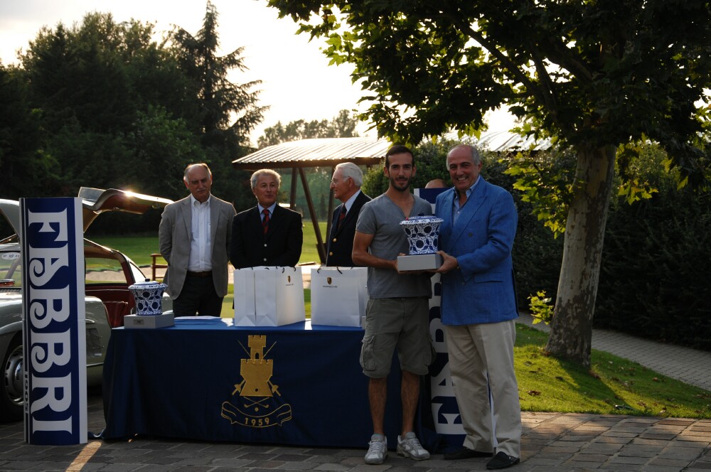 Trofeo Amarena Fabbri 2014 Golf Club Bologna