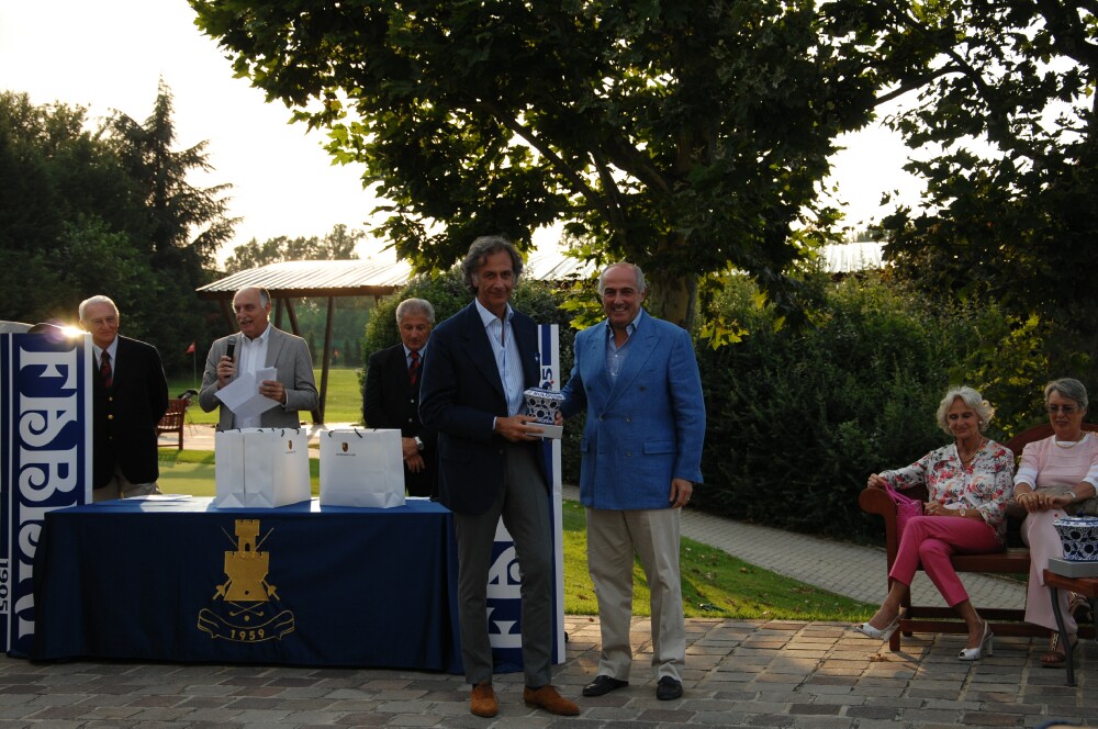 Trofeo Amarena Fabbri 2014 Golf Club Bologna