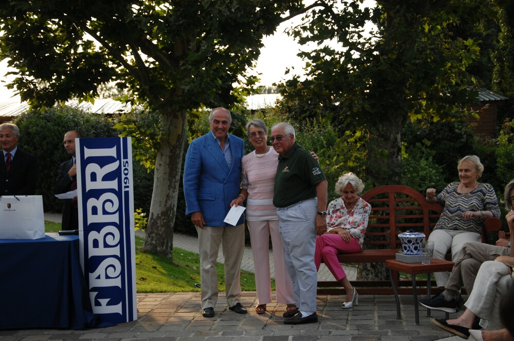 Trofeo Amarena Fabbri 2014 Golf Club Bologna
