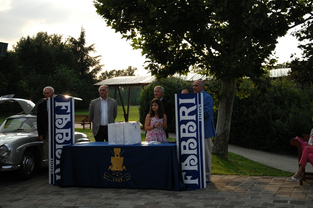 Trofeo Amarena Fabbri 2014 Golf Club Bologna