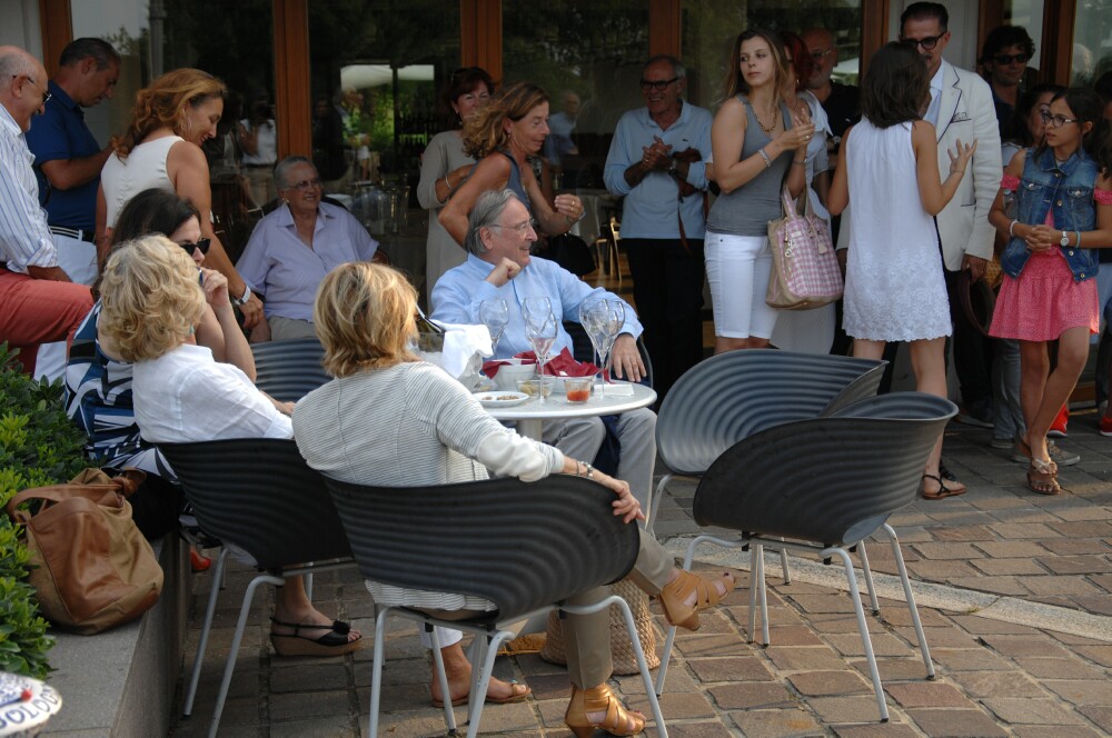 Trofeo Amarena Fabbri 2014 Golf Club Bologna