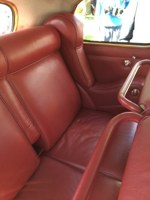 Concorso Villa d'Este 2014