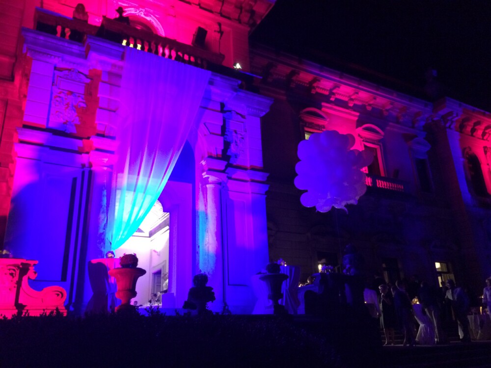 Concorso Villa d'Este 2014
