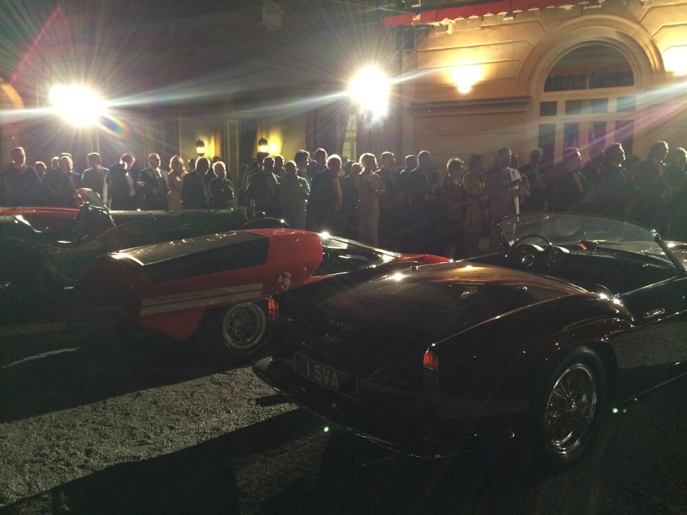 Concorso Villa d'Este 2014