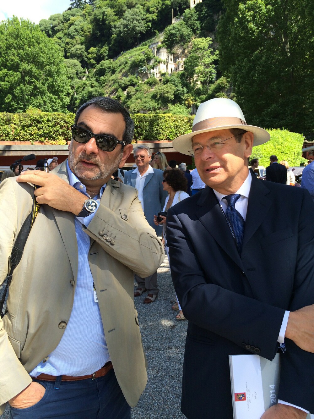 Concorso d'Eleganza Villa d'Este 2014