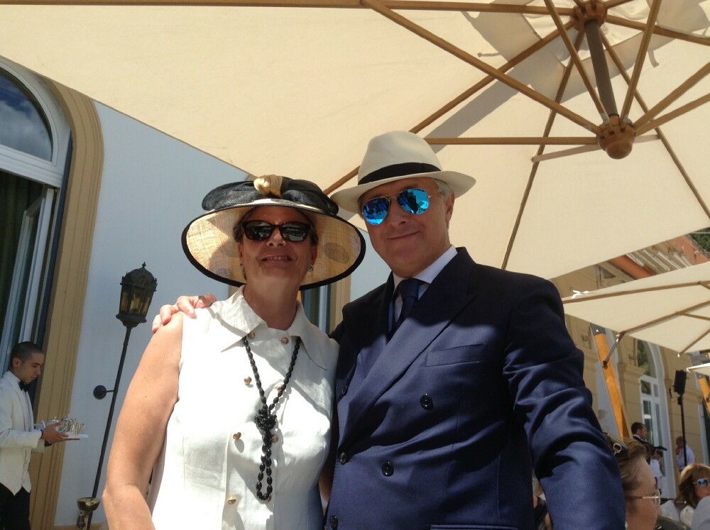 Concorso d'Eleganza Villa d'Este 2014